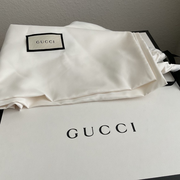 Gucci combat boots/ leather, black color - Picture 13 of 14